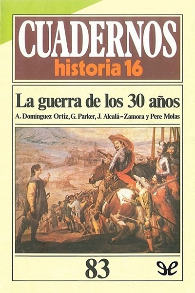 descargar libro La guerra de los Treinta Años