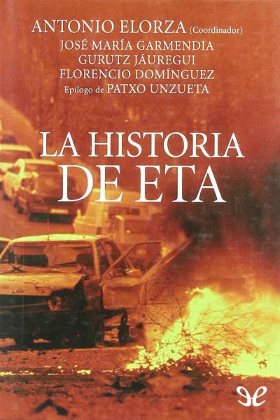 descargar libro La historia de ETA