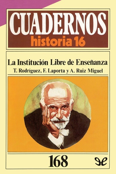 descargar libro La Institución Libre de Enseñanza