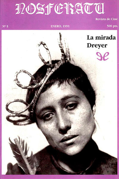 descargar libro La mirada de Dreyer