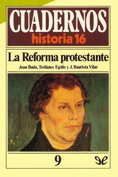 descargar libro La Reforma protestante