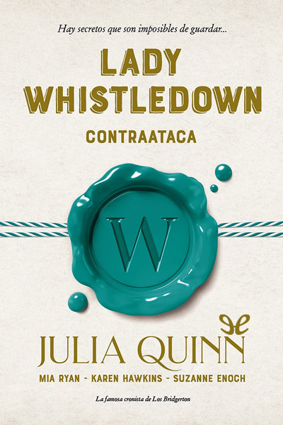 descargar libro Lady Whistledown contraataca