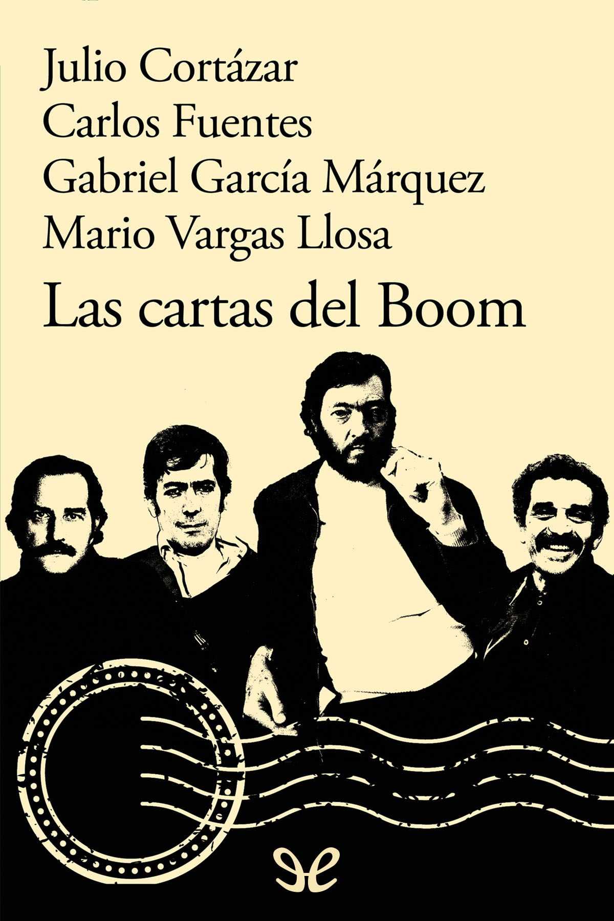 descargar libro Las cartas del Boom