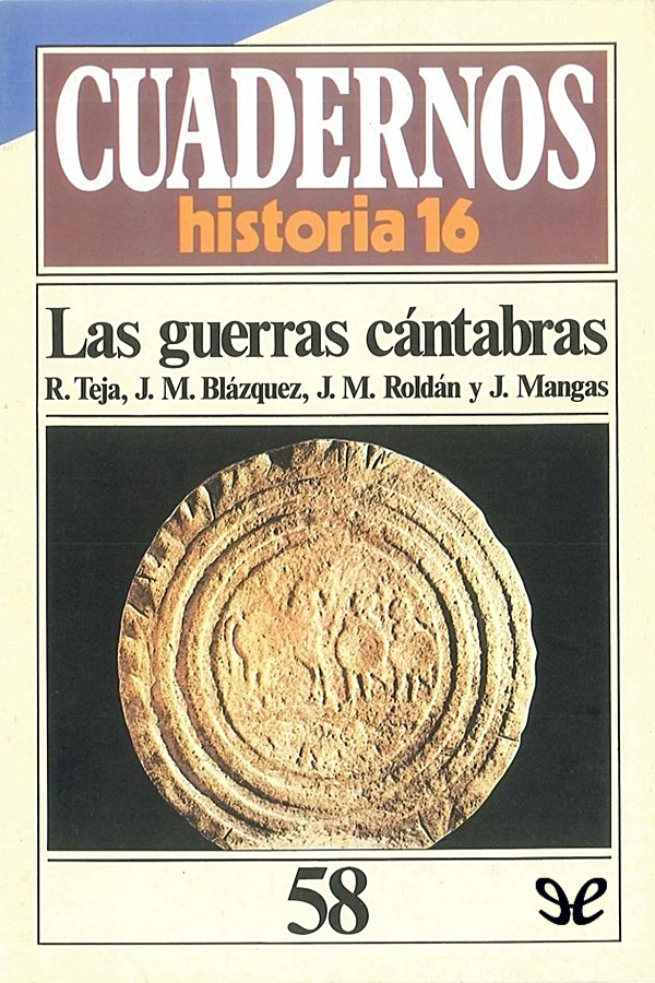 descargar libro Las guerras cántabras