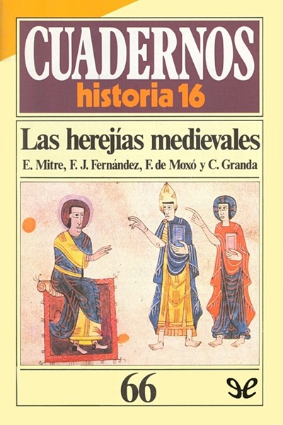 descargar libro Las herejías medievales