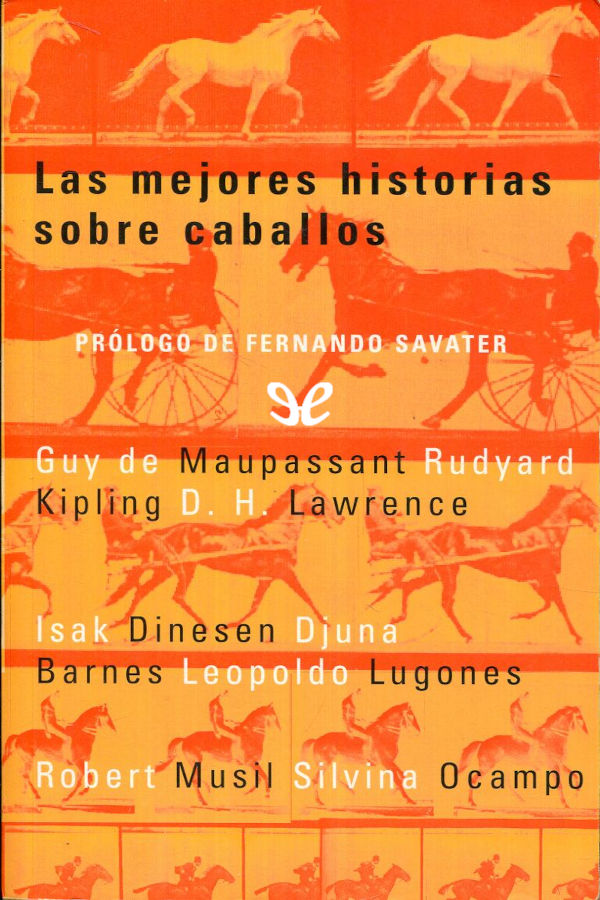 descargar libro Las mejores historias sobre caballos