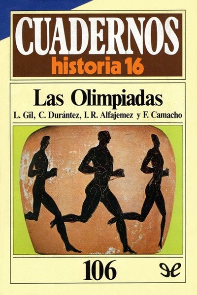 descargar libro Las Olimpiadas