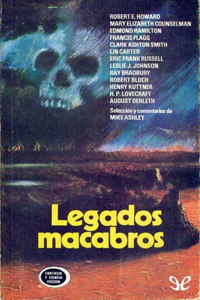 descargar libro Legados macabros