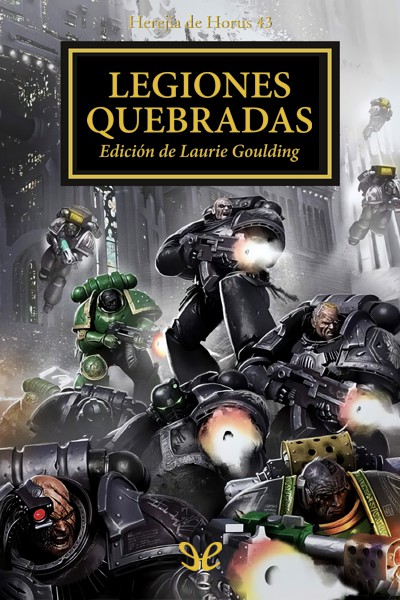 descargar libro Legiones quebradas