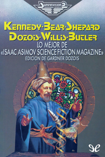 descargar libro Lo mejor de «Isaac Asimov Science Fiction Magazine»