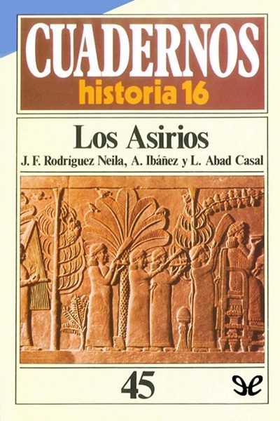 libro gratis Los Asirios