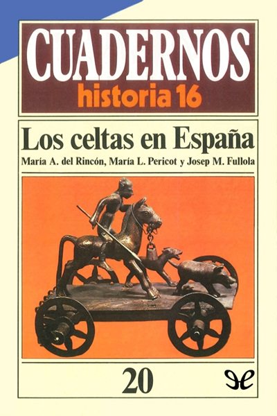 libro gratis Los celtas en España