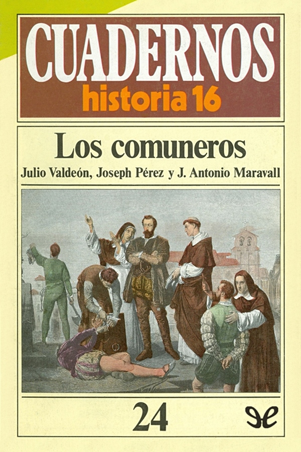 descargar libro Los comuneros