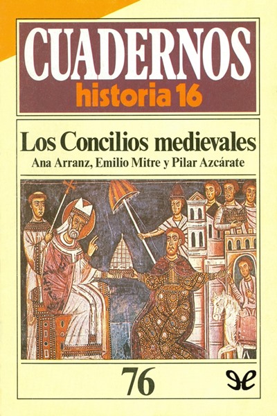 descargar libro Los Concilios medievales