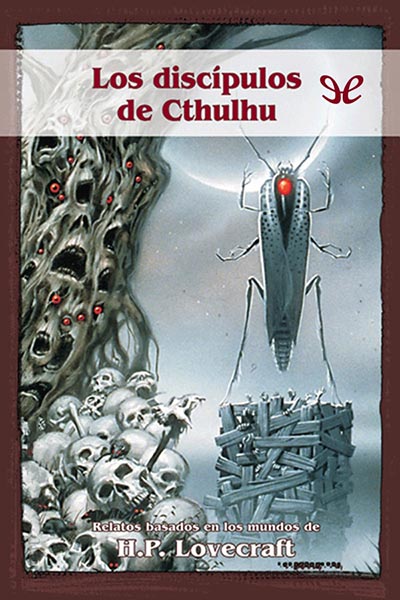 descargar libro Los Discípulos de Cthulhu