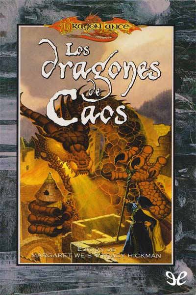 descargar libro Los dragones de Caos