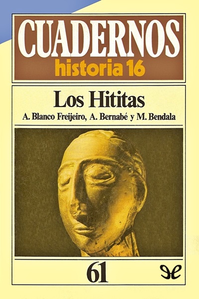 descargar libro Los Hititas