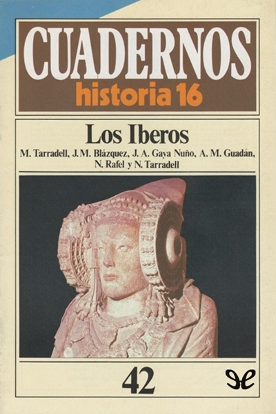 descargar libro Los Iberos