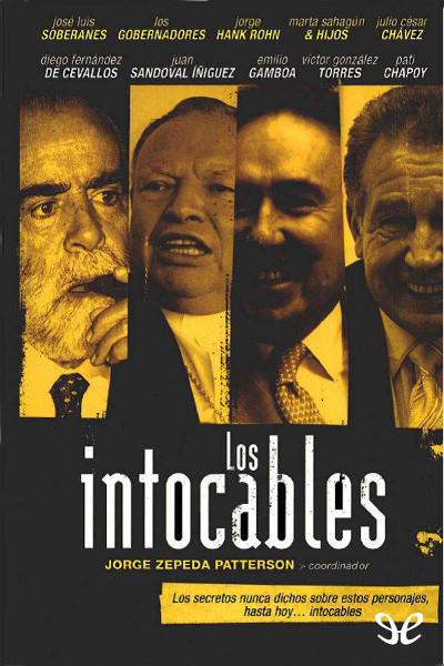 descargar libro Los intocables