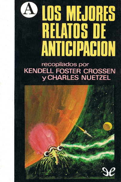 descargar libro Los mejores relatos de anticipación