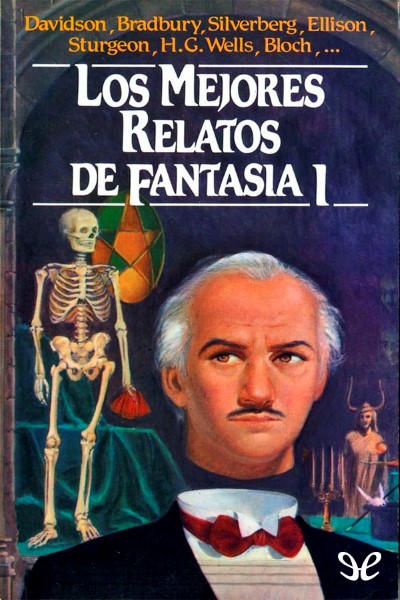 descargar libro Los mejores relatos de fantasía I