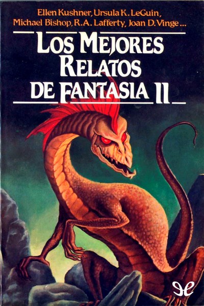 descargar libro Los mejores relatos de fantasía II