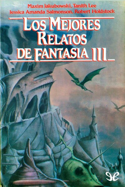 descargar libro Los mejores relatos de Fantasía III. Más allá de Tierras de Nunca