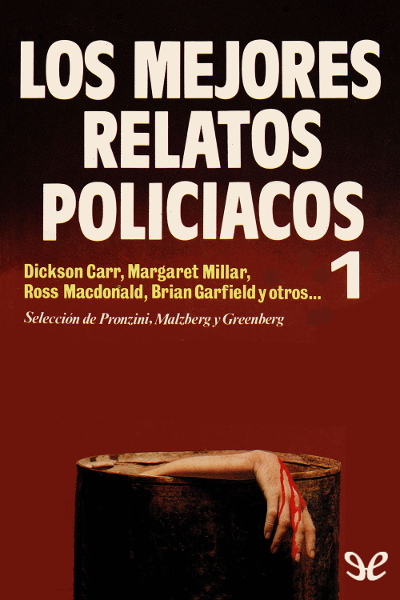 descargar libro Los mejores relatos policiacos 1