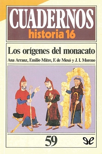 descargar libro Los orígenes del monacato