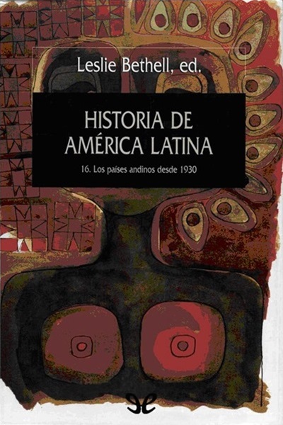 descargar libro Los países andinos desde 1930