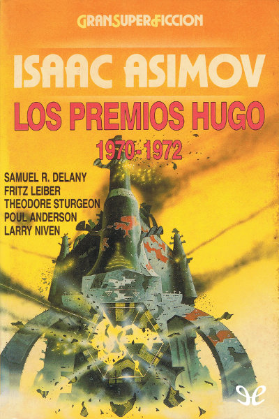 libro gratis Los premios Hugo 1970-1972