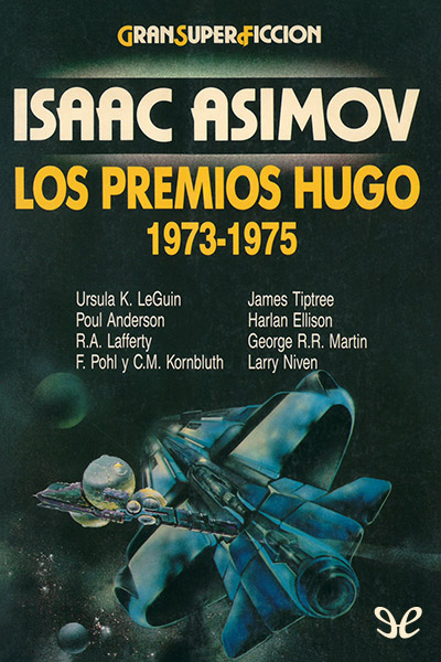 descargar libro Los premios Hugo 1973-1975