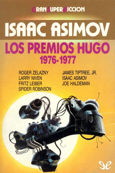 descargar libro Los premios Hugo 1976-1977