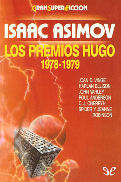 descargar libro Los premios Hugo 1978-1979