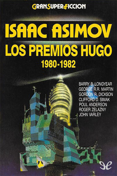 descargar libro Los premios Hugo 1980-1982