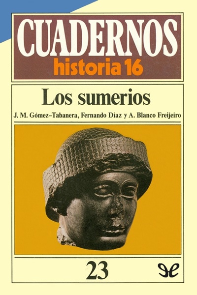 libro gratis Los sumerios