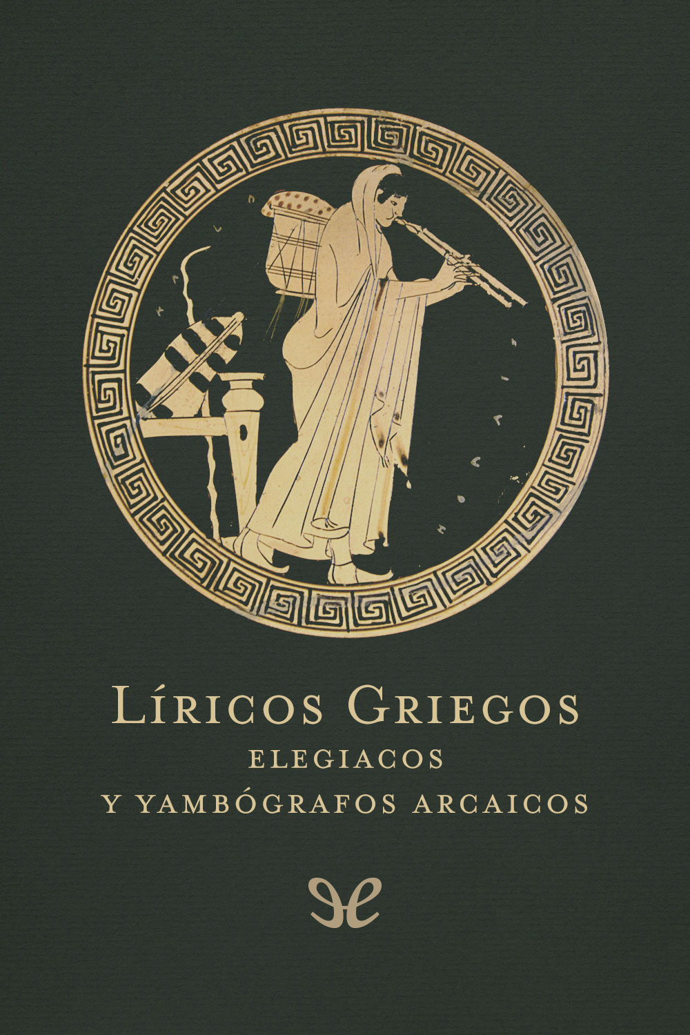 descargar libro Lricos griegos