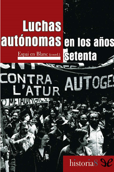 descargar libro Luchas autónomas en los años setenta