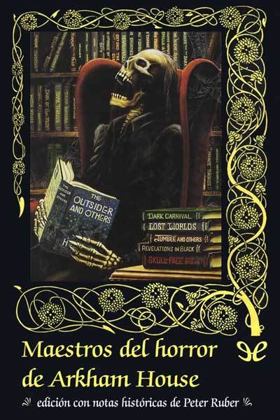 libro gratis Maestros del horror de Arkham House