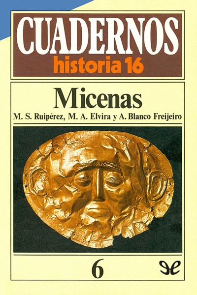 descargar libro Micenas