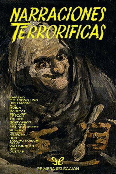 descargar libro Narraciones terroríficas - Vol. 1