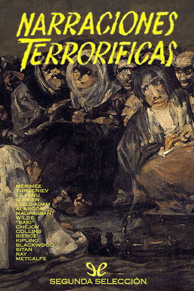 descargar libro Narraciones terroríficas - Vol. 2