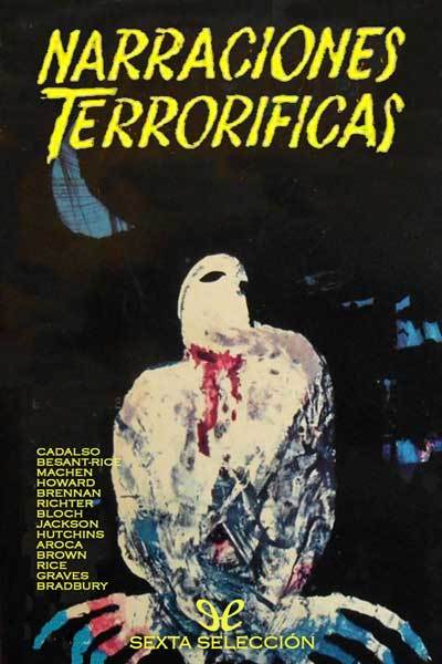 descargar libro Narraciones terroríficas - Vol. 6