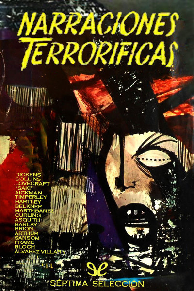 descargar libro Narraciones terroríficas - Vol. 7