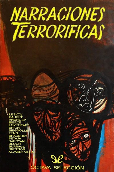 libro gratis Narraciones terroríficas - Vol. 8