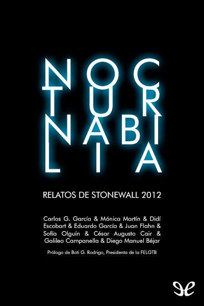 descargar libro Nocturnabilia: Relatos de Stonewall 2012