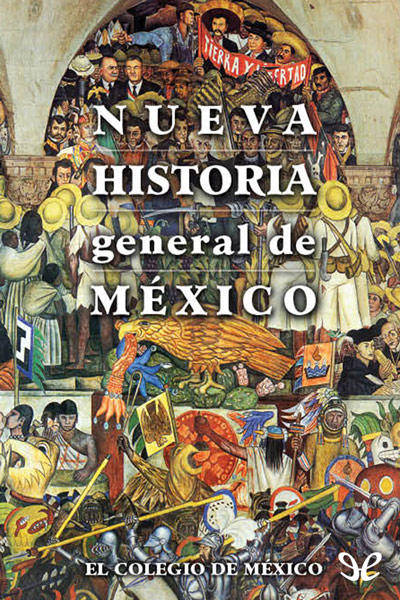 descargar libro Nueva historia general de México