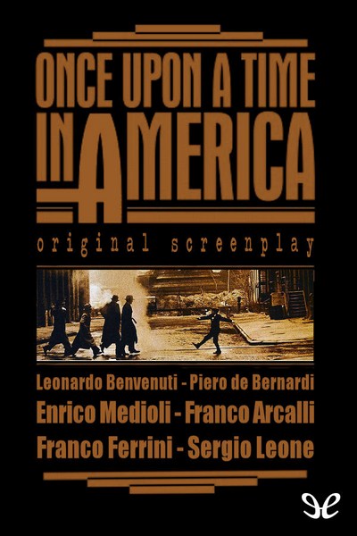 descargar libro Once upon a time in America