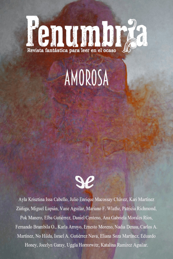 descargar libro Penumbria Amorosa