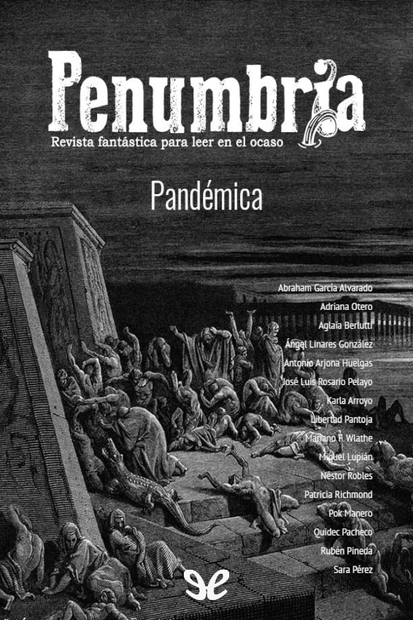 libro gratis Penumbria Pandémica